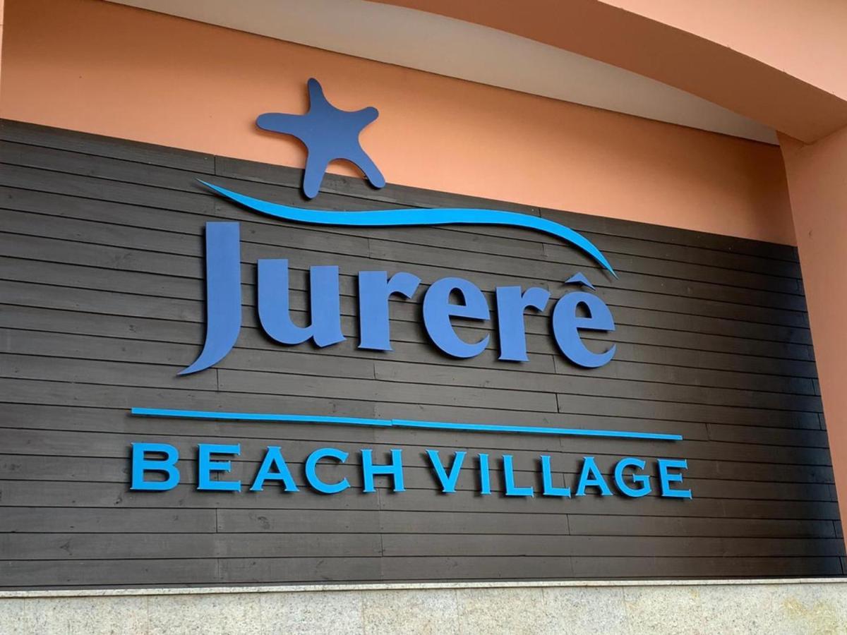 Jurerê Beach Village - Flat na Praia Florianópolis Exterior foto
