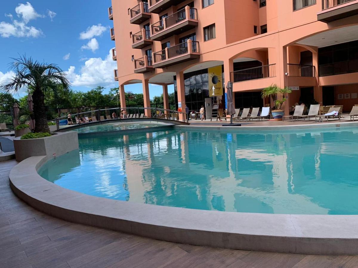 Jurerê Beach Village - Flat na Praia Florianópolis Exterior foto