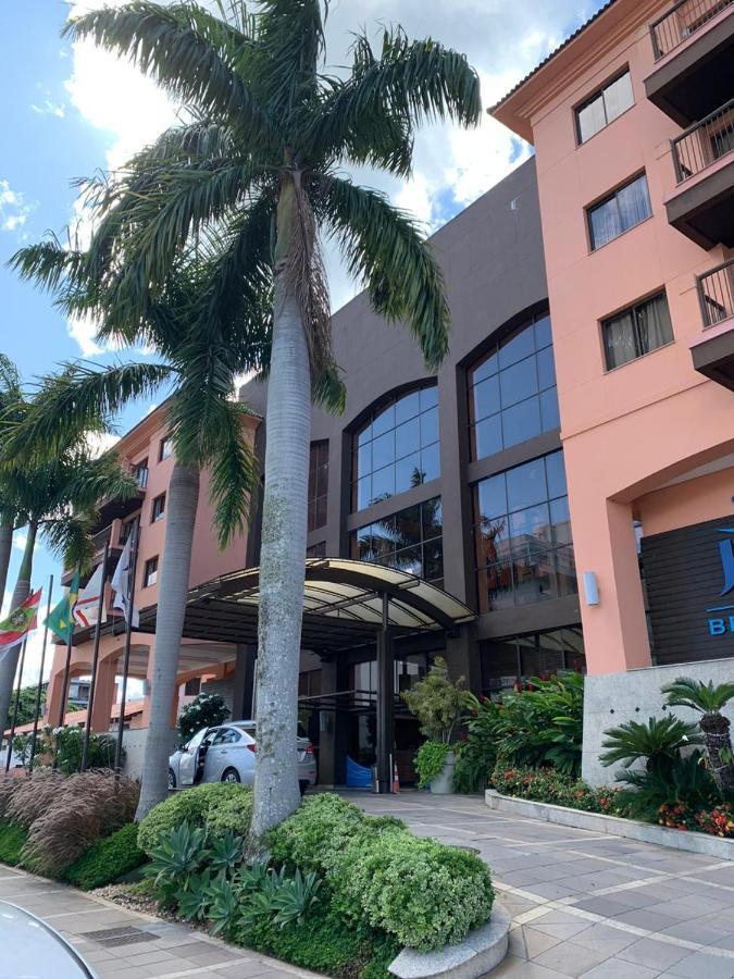 Jurerê Beach Village - Flat na Praia Florianópolis Exterior foto