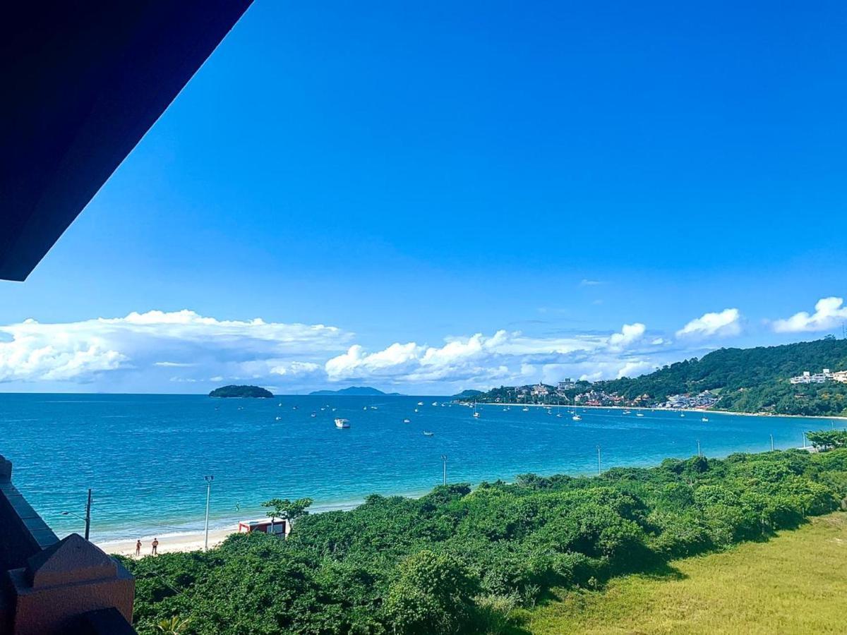 Jurerê Beach Village - Flat na Praia Florianópolis Exterior foto